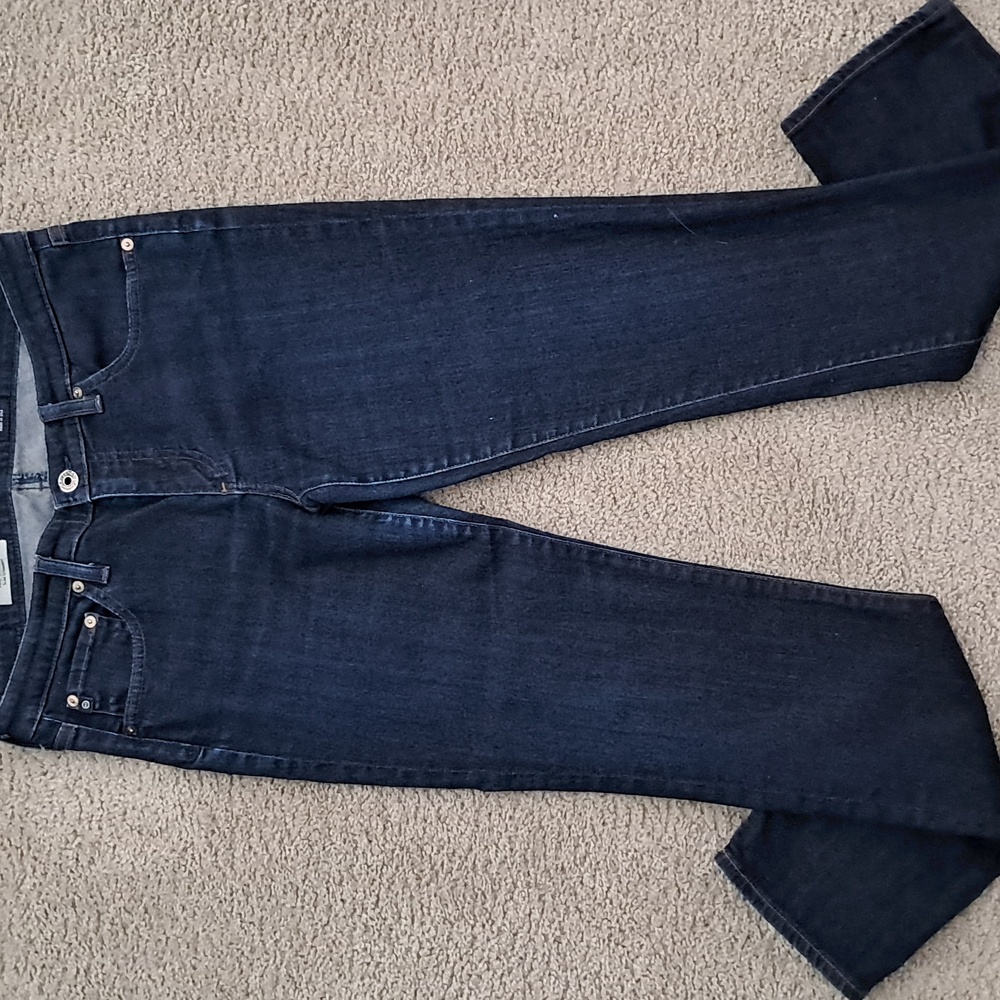 Adriano Goldschmied Dark Blue Women's Jeans